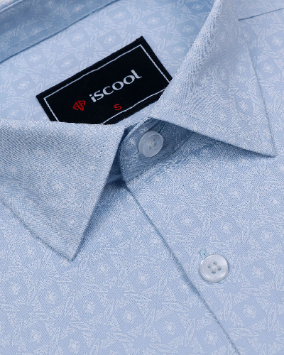 Luxury Cotton Print Shirt